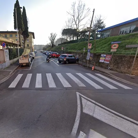 Appartamento Caseospitali - Maison Dolcevita Elegante Bilocale A Due Passi Dall'arno
