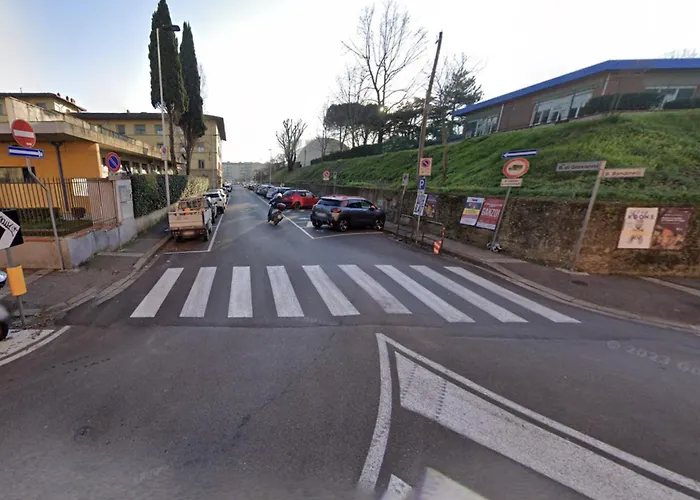 Appartamento Caseospitali - Maison Dolcevita Elegante Bilocale A Due Passi Dall'arno